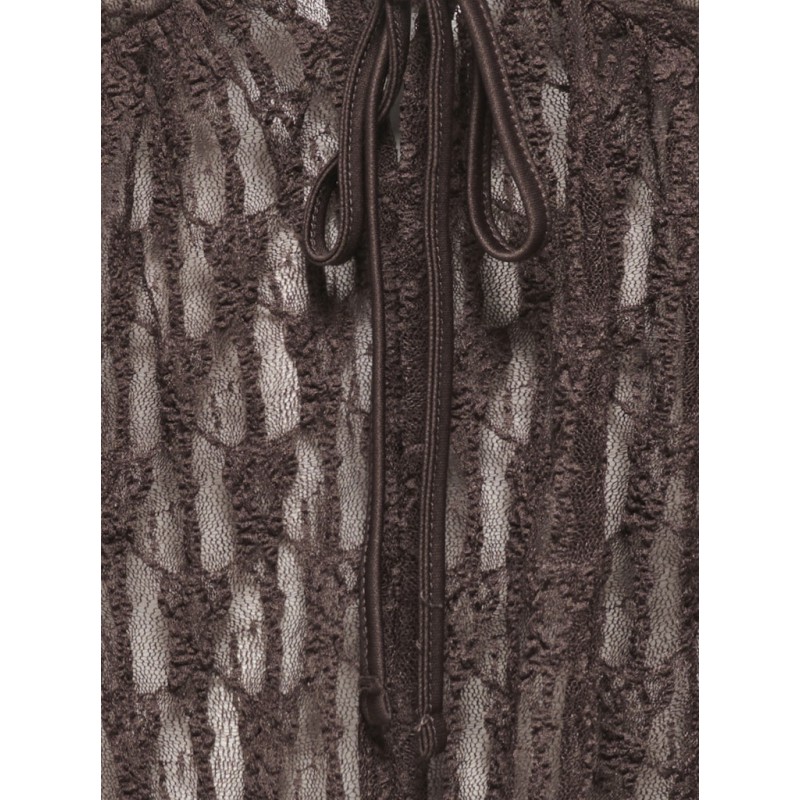 ONLY Aya blonde cardigan - Chocolate Martini