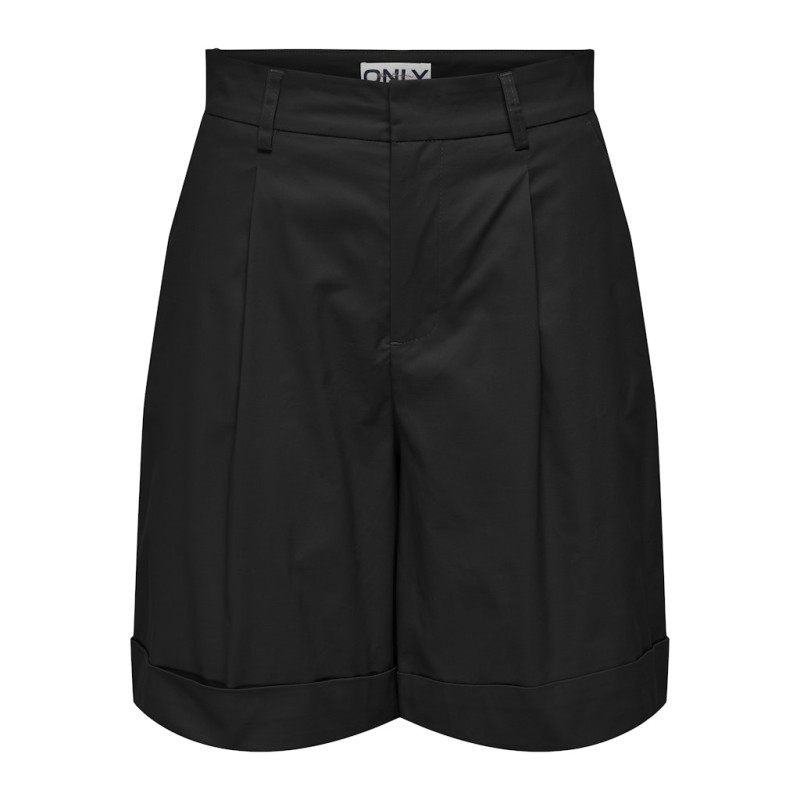 ONLY Rosalie bermuda shorts - Black