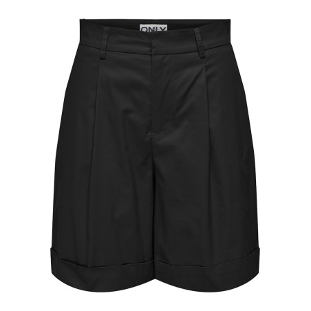 ONLY Rosalie bermuda shorts - Black