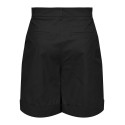 ONLY Rosalie bermuda shorts - Black
