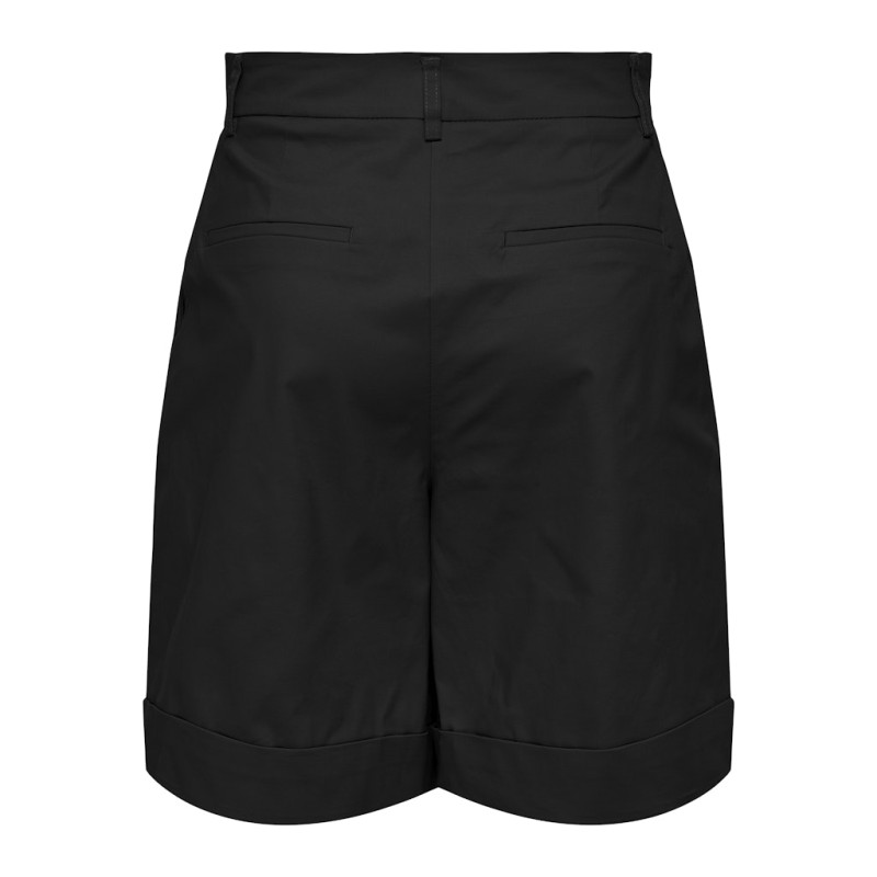 ONLY Rosalie bermuda shorts - Black