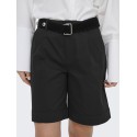 ONLY Rosalie bermuda shorts - Black