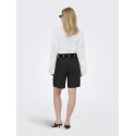 ONLY Rosalie bermuda shorts - Black