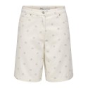 ONLY Naomi bermuda shorts - Egret