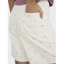 ONLY Naomi bermuda shorts - Egret