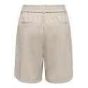 ONLY Poptrash life loose shorts - Pure Cashmere