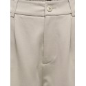 ONLY Poptrash life loose shorts - Pure Cashmere