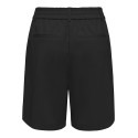 ONLY Poptrash life loose shorts - Black