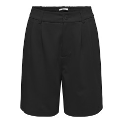 ONLY Poptrash life loose shorts - Black