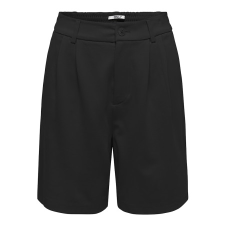 ONLY Poptrash life loose shorts - Black