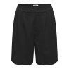 ONLY Poptrash life loose shorts - Black