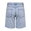 ONLY Lumi mom denim shorts - Light Blue Denim