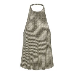 ONLY Rosa jeona halter top - Black