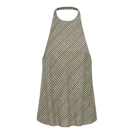 ONLY Rosa jeona halter top - Black