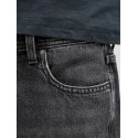 JACK & JONES JUNIOR Alex ORIGINAL shorts - Black Denim