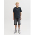 JACK & JONES JUNIOR Alex ORIGINAL shorts - Black Denim