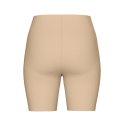 PIECES Namee shorts - Peach Taffy
