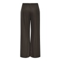 JDY Leslie loose bukser - Chocolate Brown