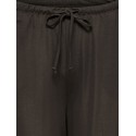 JDY Leslie loose bukser - Chocolate Brown