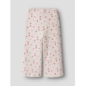 NAME IT Mini Jelly brede bukser - Peyote Melange