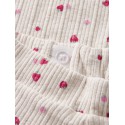 NAME IT Mini Jelly brede bukser - Peyote Melange