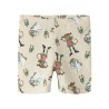 NAME IT Mini Mara Pippi shorts leggings - Peyote Melange