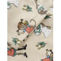 NAME IT Mini Mara Pippi shorts leggings - Peyote Melange