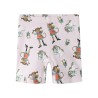 NAME IT Mini Mara Pippi shorts leggings - Cradle Pink