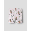 NAME IT Mini Mara Pippi shorts leggings - Cradle Pink