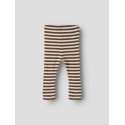 NAME IT Baby Jino x-slim leggings - Rocky Road