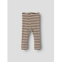 NAME IT Baby Jino x-slim leggings - Rocky Road