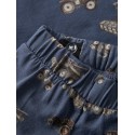 NAME IT Baby Janol bukser - Vintage Indigo