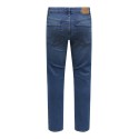 ONLY & SONS Sweft reg 7900 box jeans - Medium Blue Denim