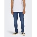 ONLY & SONS Sweft reg 7900 box jeans - Medium Blue Denim