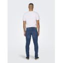 ONLY & SONS Sweft reg 7900 box jeans - Medium Blue Denim