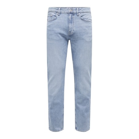 ONLY & SONS Sweft reg 7900 box jeans - Light Blue Denim Tinted