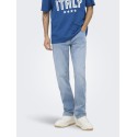 ONLY & SONS Sweft reg 7900 box jeans - Light Blue Denim Tinted
