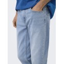 ONLY & SONS Sweft reg 7900 box jeans - Light Blue Denim Tinted