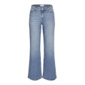 JJXX Rome flared c9189 jeans - Medium Blue Denim