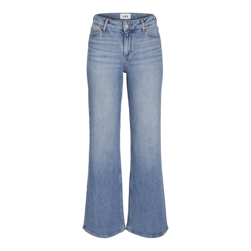JJXX Rome flared c9189 jeans - Medium Blue Denim