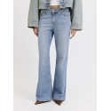 JJXX Rome flared c9189 jeans - Medium Blue Denim