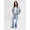 JJXX Rome flared c9189 jeans - Medium Blue Denim