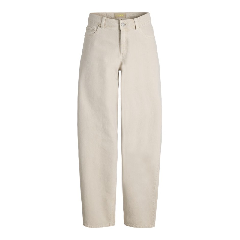 JJXX Fuji barrel color jeans - Moonbeam