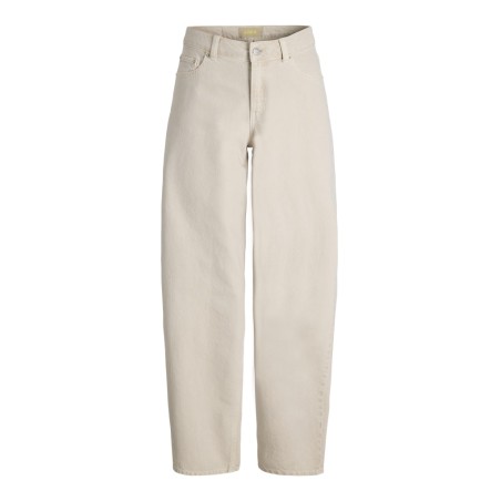 JJXX Fuji barrel color jeans - Moonbeam