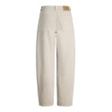 JJXX Fuji barrel color jeans - Moonbeam