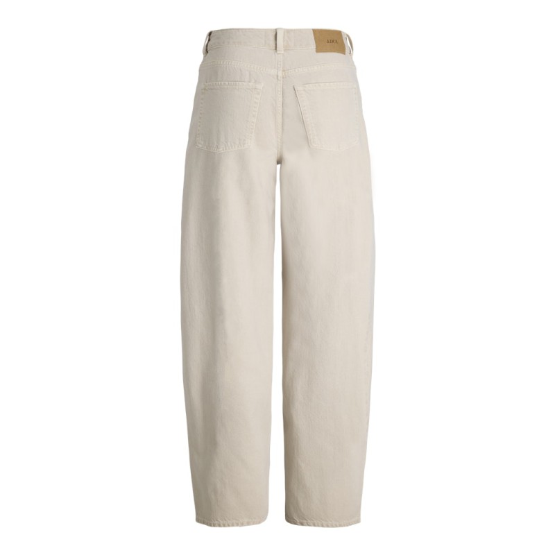 JJXX Fuji barrel color jeans - Moonbeam