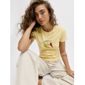 JJXX Fuji barrel color jeans - Moonbeam