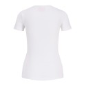 JJXX Gigi kortærmeret vneck t-shirt - Bright White