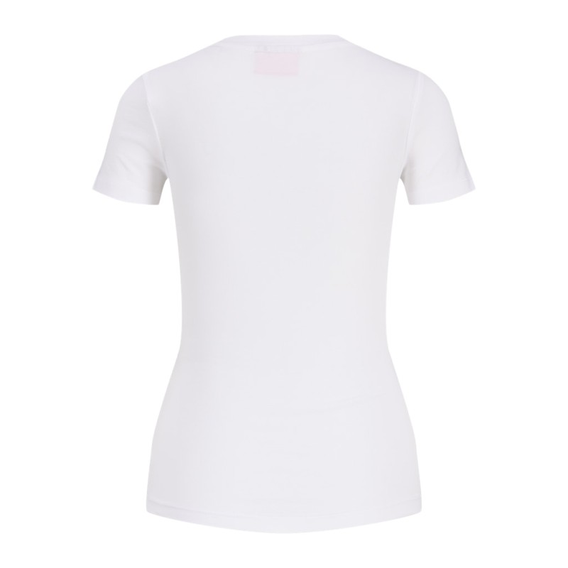 JJXX Gigi kortærmeret vneck t-shirt - Bright White