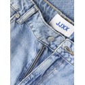 JJXX Alina baggy denim shorts - Blue Denim